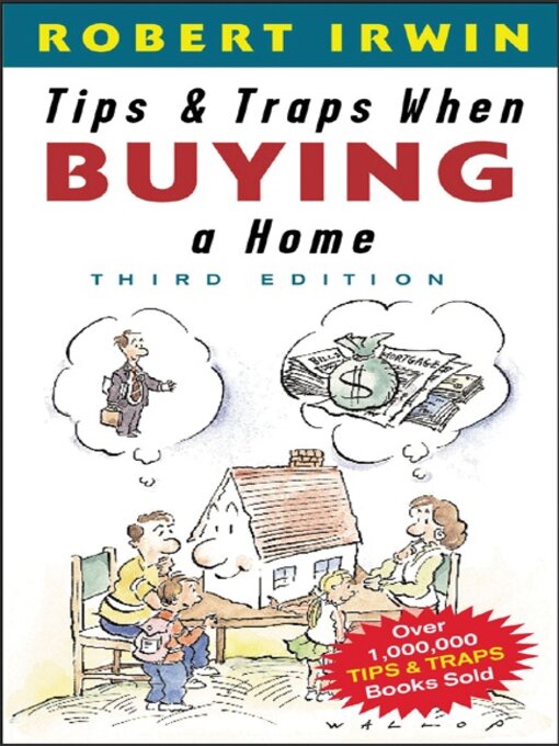 Title details for Tips & Traps When Buying a Home by Robert Irwin - Available